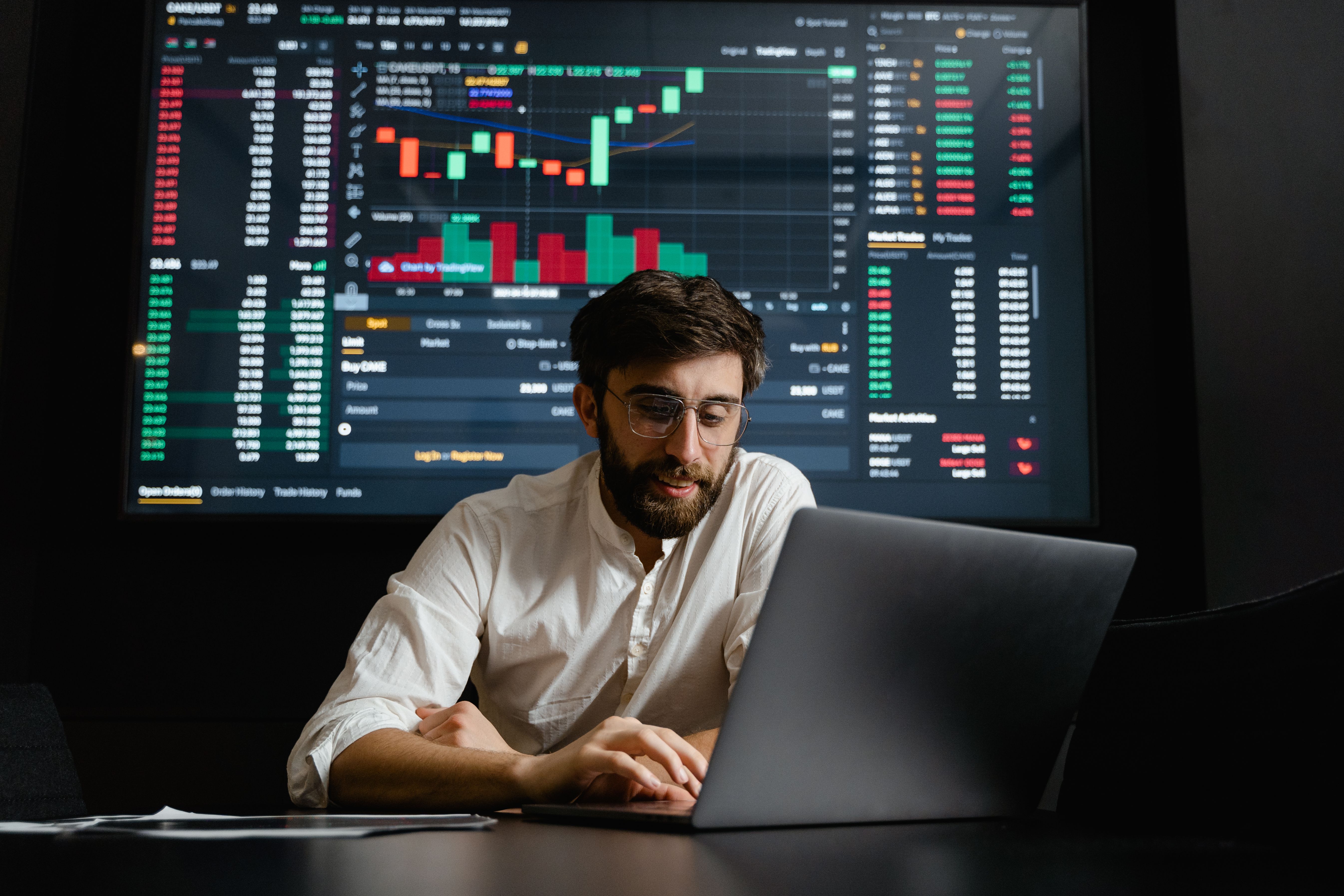 From interest to allocation in four steps